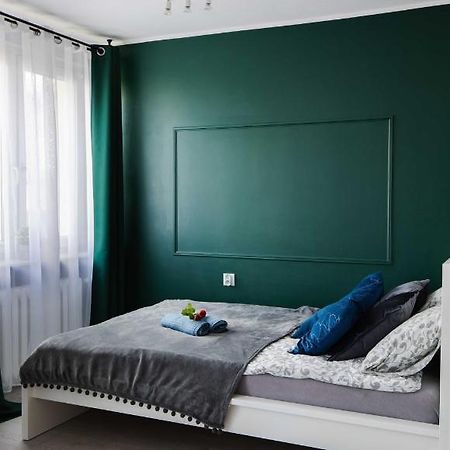 Apartament Miki Warsaw Luaran gambar