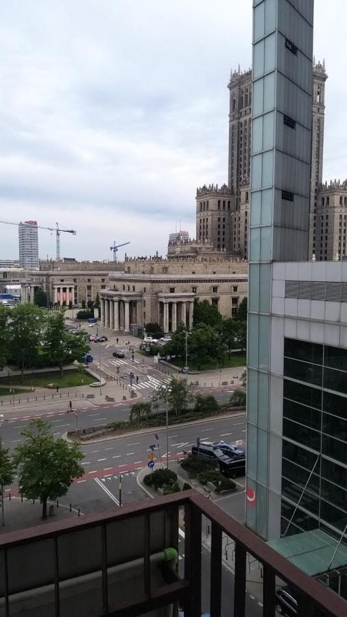Apartament Miki Warsaw Luaran gambar