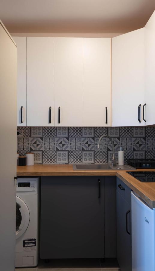 Apartament Miki Warsaw Luaran gambar