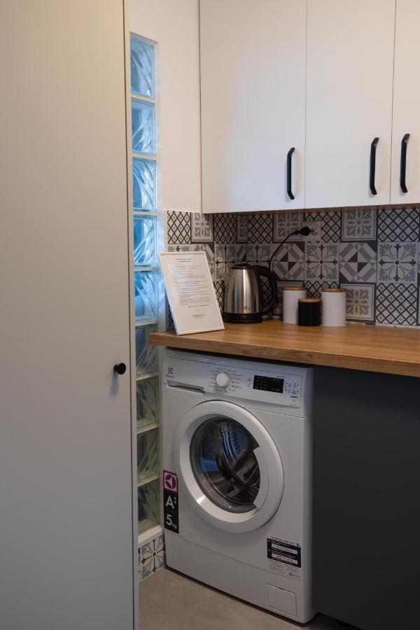 Apartament Miki Warsaw Luaran gambar