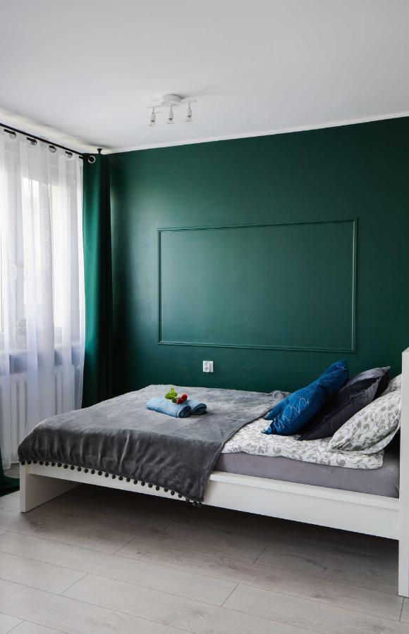 Apartament Miki Warsaw Luaran gambar