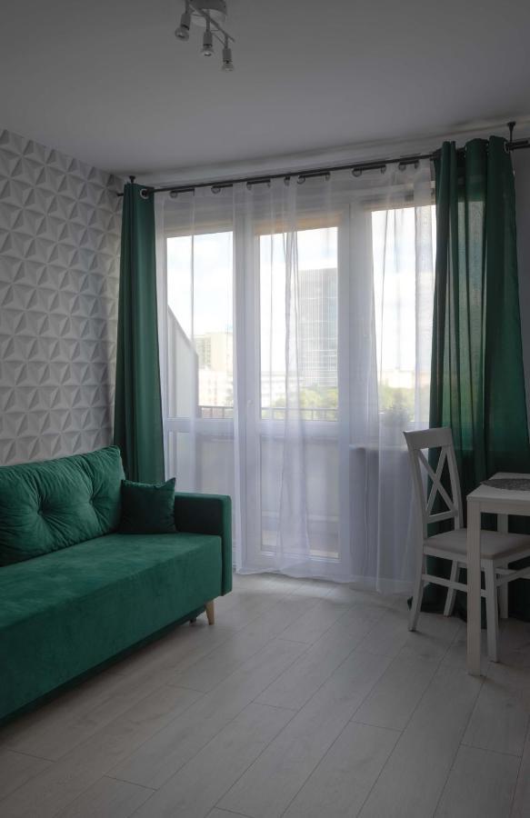 Apartament Miki Warsaw Luaran gambar