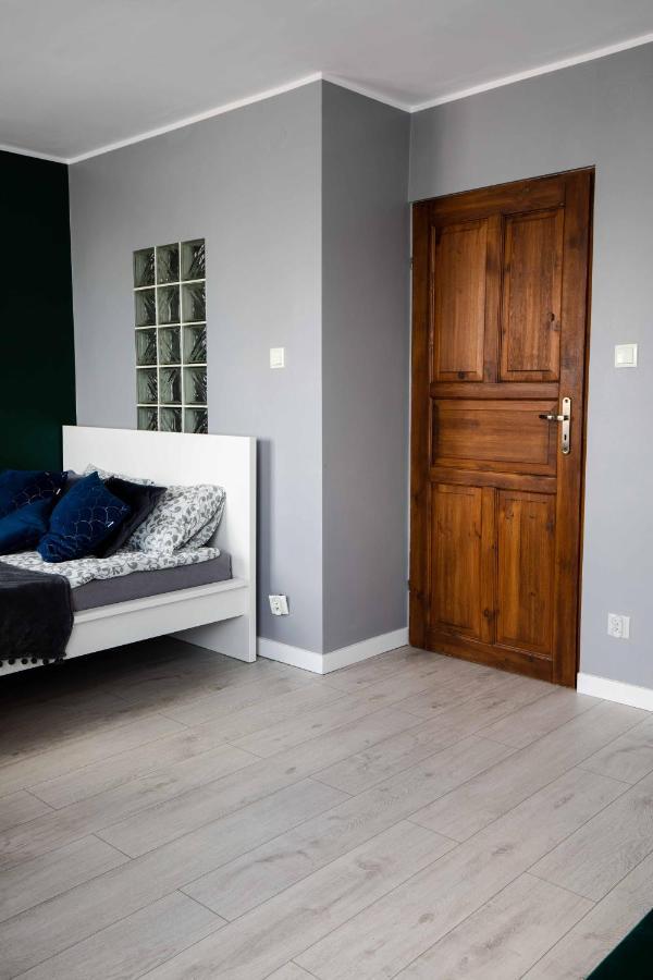 Apartament Miki Warsaw Luaran gambar