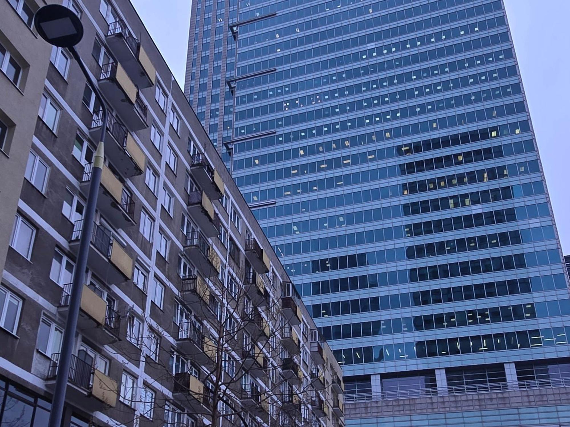 Apartament Miki Warsaw Luaran gambar